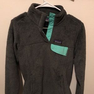 Patagonia Women’s Re-Tool Snap-T pullover